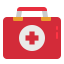 First aid kit icon 64x64