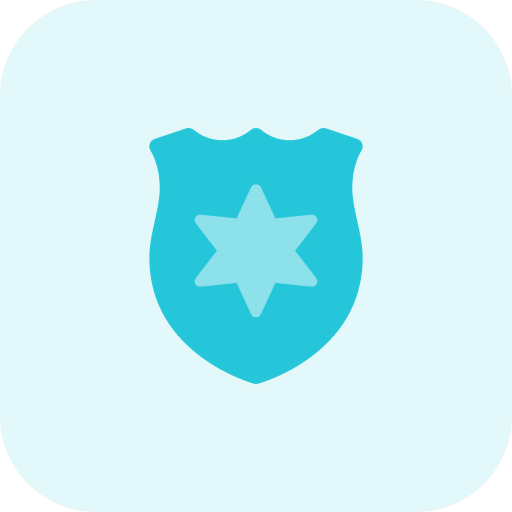 Cop icon
