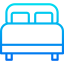 Bed icon 64x64
