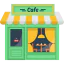 Cafe icon 64x64