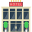 Hotel icon 64x64