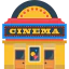 Cinema icon 64x64