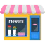 Flower icon 64x64