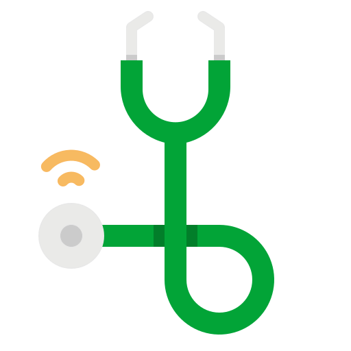 Stethoscope 图标