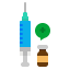 Syringe icon 64x64
