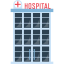 Hospital icon 64x64