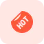 Hot icon 64x64