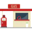 Gas station icon 64x64