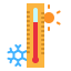 Thermometer icon 64x64