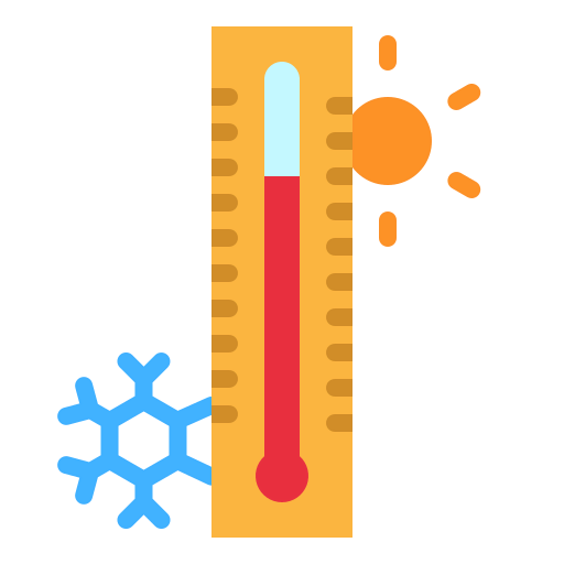 Thermometer іконка