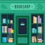 Book shop icon 64x64