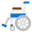 Wheelchair icon 64x64