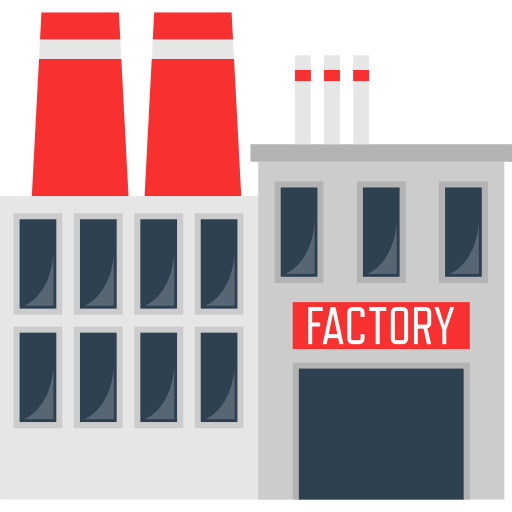 Factory icon