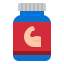 Whey protein icon 64x64