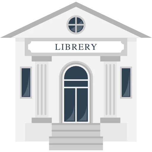 Library icon