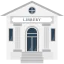 Library icon 64x64
