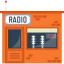 Radio icon 64x64