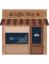 Coffee shop icon 64x64