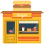 Burguer icon 64x64