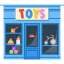Toys icon 64x64