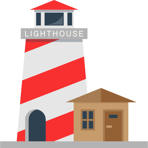 Lighthouse icon