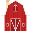 Barn icon 64x64