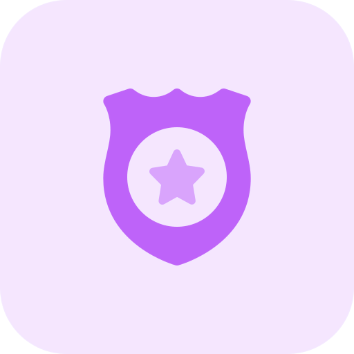 Cop icon