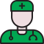 Doctor icon 64x64