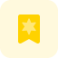 Star of david icon 64x64