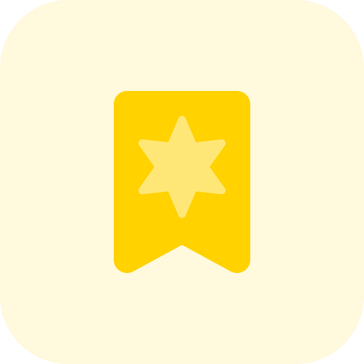 Star of david іконка