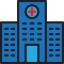 Hospital icon 64x64