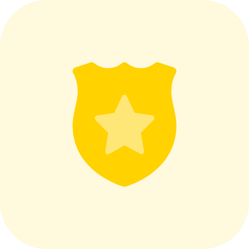 Cop icon