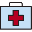 First aid kit icon 64x64