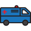 Ambulance icon 64x64