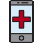Emergency call icon 64x64