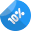 Discount icon 64x64