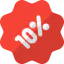 Percent icon 64x64