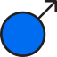 Male icon 64x64