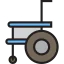 Wheelchair icon 64x64