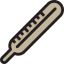 Thermometer icon 64x64
