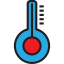 Thermometer icon 64x64
