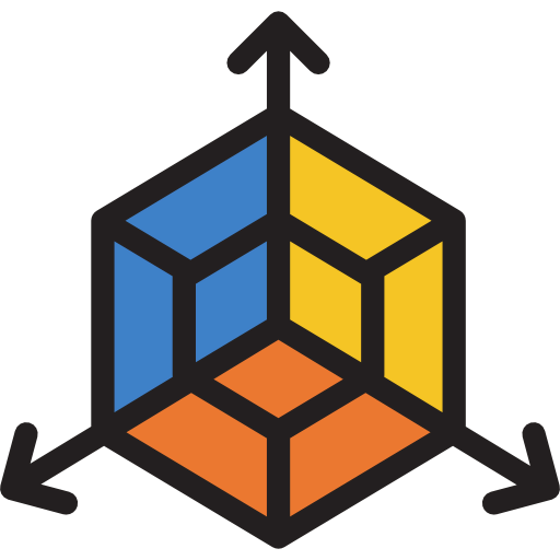 Cube 图标