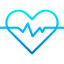 Cardiogram icon 64x64