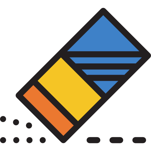 Eraser icon