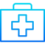 First aid kit icon 64x64