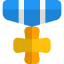 Crossed icon 64x64