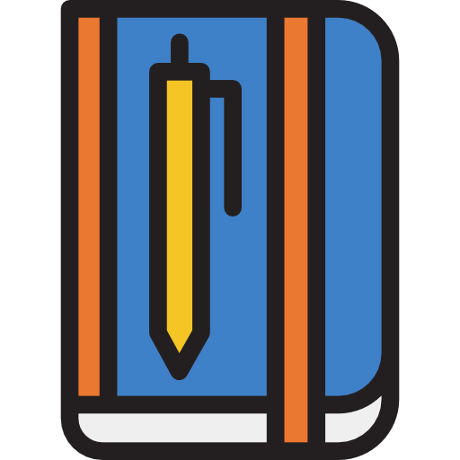 Sketchbook icon