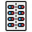 Capsule icône 64x64