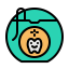 Зубная нить иконка 64x64