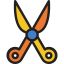 Scissors icône 64x64